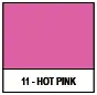 11 - Hot Pink