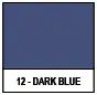 12 - Dark Blue