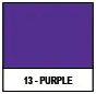 13 - Purple