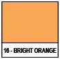 16 - Bright Orange