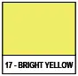 17 - Bright Yellow