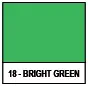 18 - Bright Green