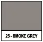 25 - Smoke Grey