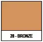 28 - Bronze