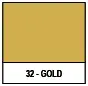 32 - Gold