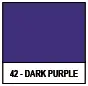42 - Dark Purple