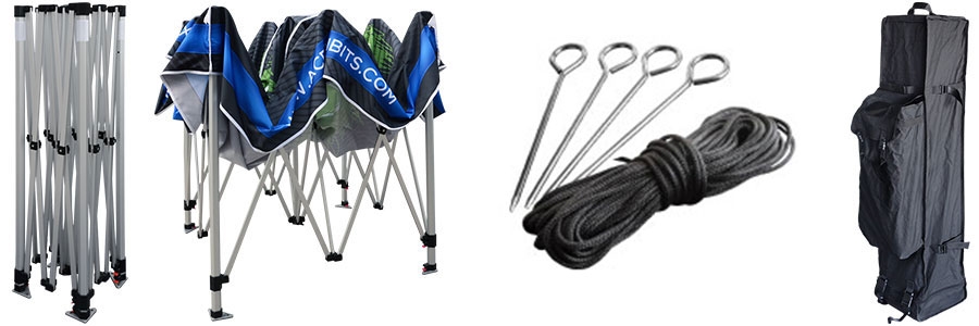 Tent Kit Parts