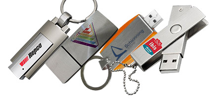 Metal USB Drives