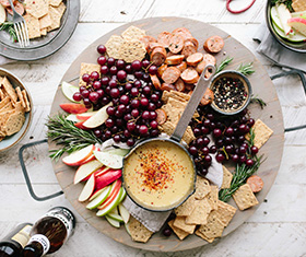 Cheese Boards & Fondue Sets