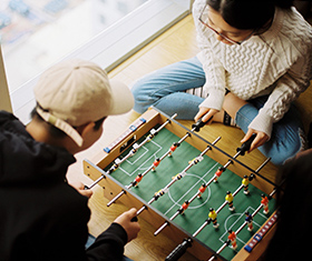 Games & Entertainment