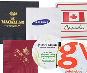 Napkins & Coasters