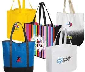 Personalised Promotional Bags 2024 favors