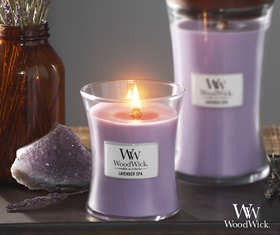 WoodWick Candles